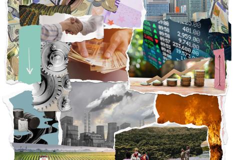 front cover of report